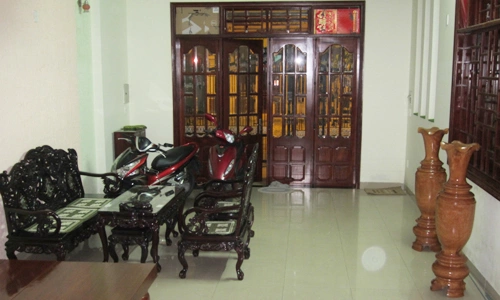 Thiết Kế Lại Phòng Khách Nhà Phố Quy Nhơn – Gia Lai -  Hạnh Lê Decor Sang Trọng & Hiện Đại